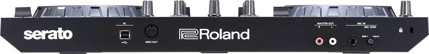 Roland DJ-202 Serato DJ Controller - Image 14