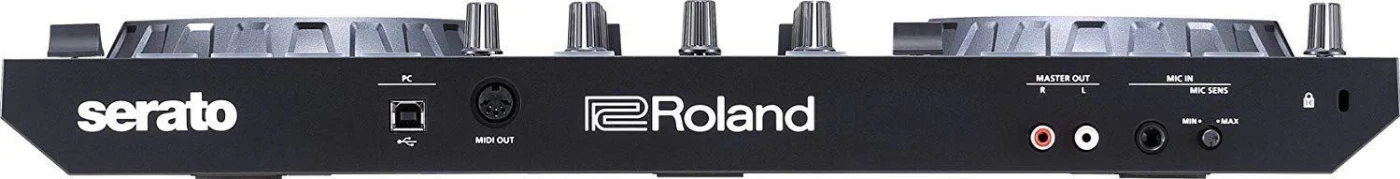 Roland DJ-202 Serato DJ Controller - Image 2