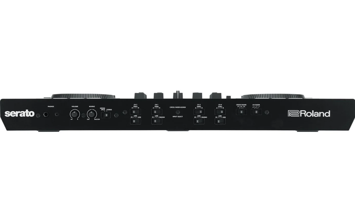 Roland DJ-808 Serato DJ Controller - Image 2