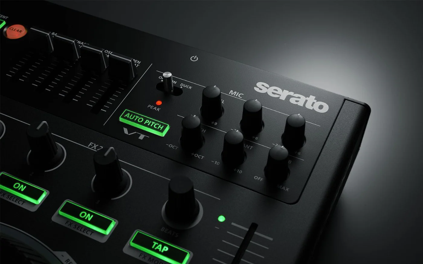 Roland DJ-808 Serato DJ Controller - Image 4