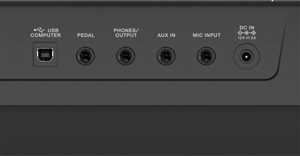 Roland E-X10 Portable Arranger Keyboard - Image 7