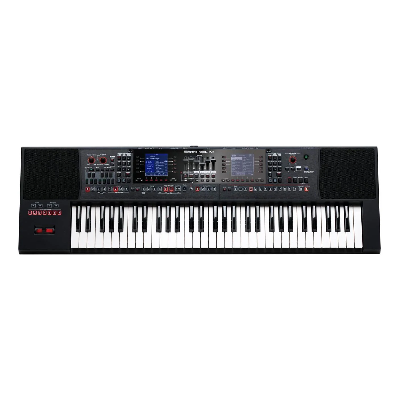 Roland EA7 Expandable Arranger Keyboard - Image 2