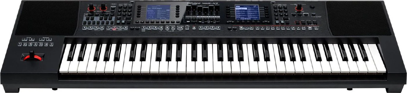 Roland EA7 Expandable Arranger Keyboard - Image 5