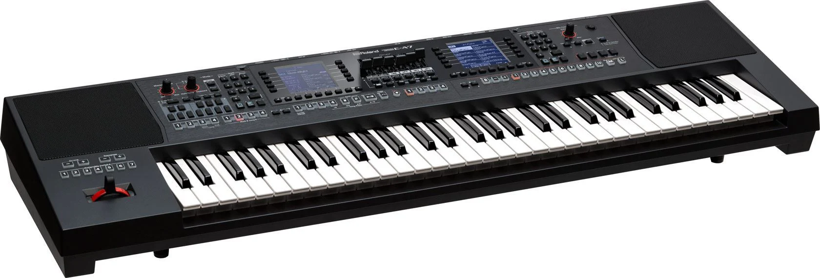 Roland EA7 Expandable Arranger Keyboard - Image 8
