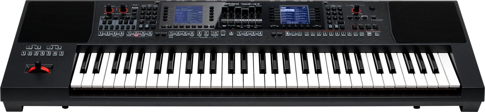 Roland EA7 Expandable Arranger Keyboard - Image 9