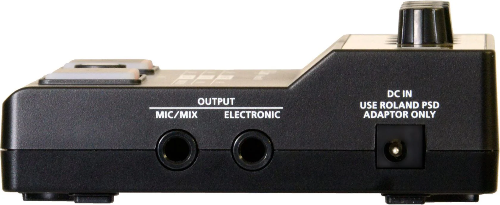 Roland EC-10M Mic Processor/Sound Module for Cajon - Image 4