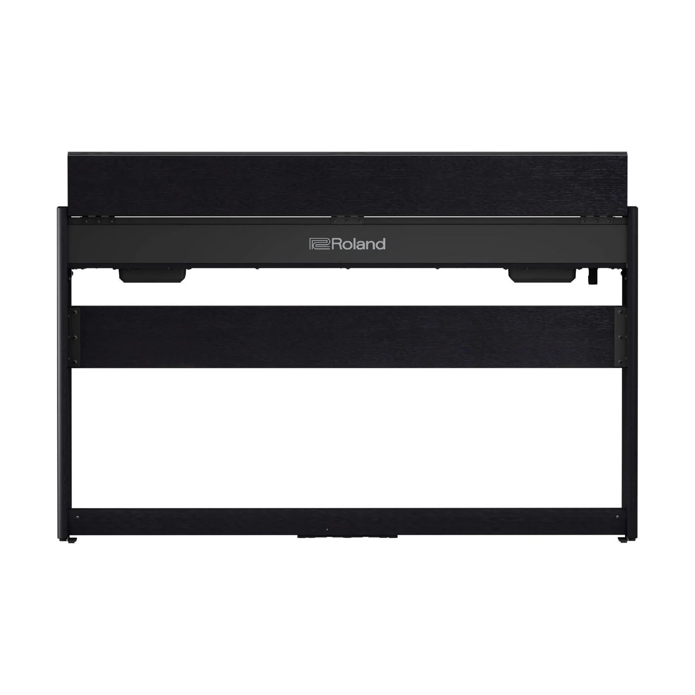 Roland F-701 88-Key Digital Piano with Bench in Contemporary Black - Image 2
