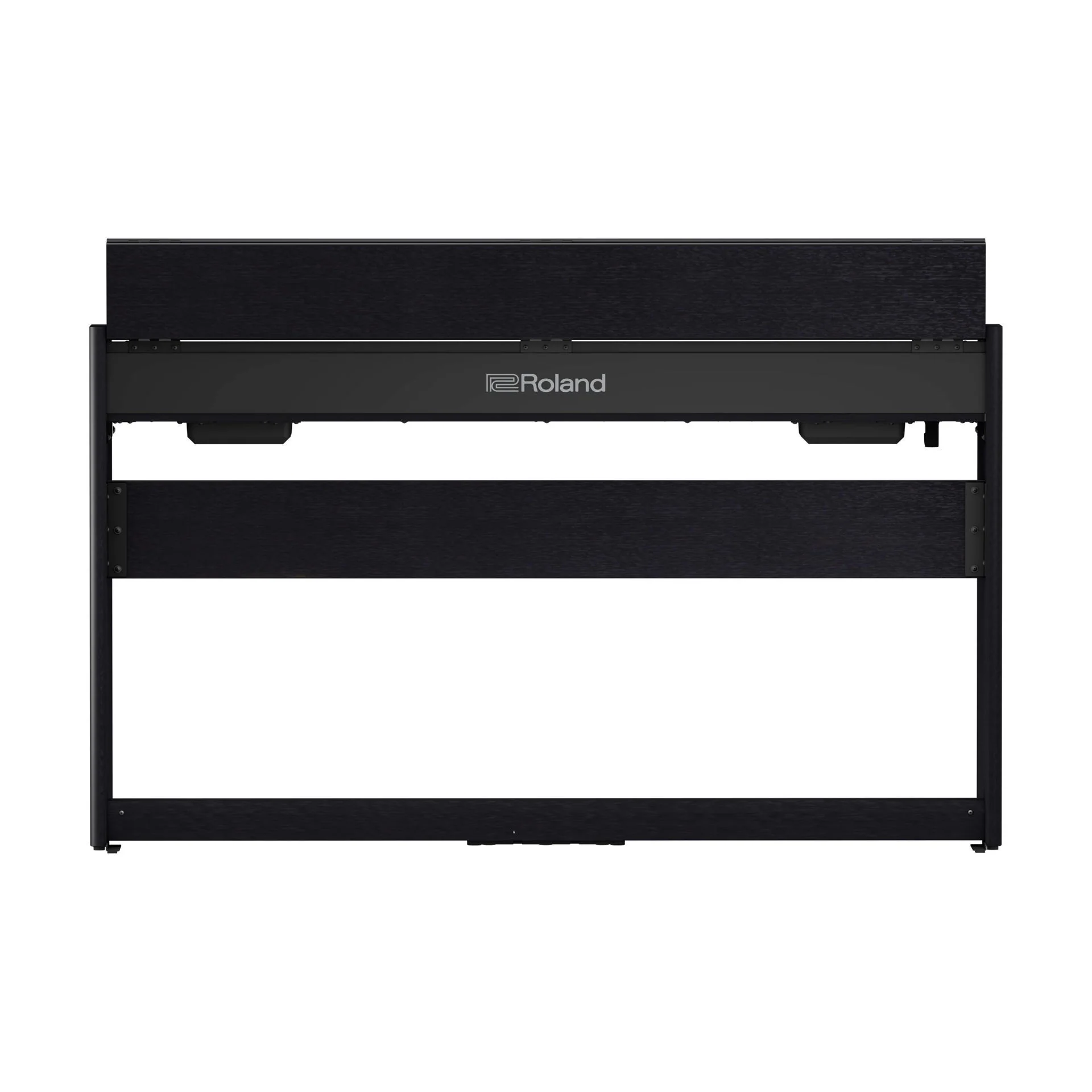 Roland F-701 88-Key Digital Piano with Bench in Contemporary Black - Image 4