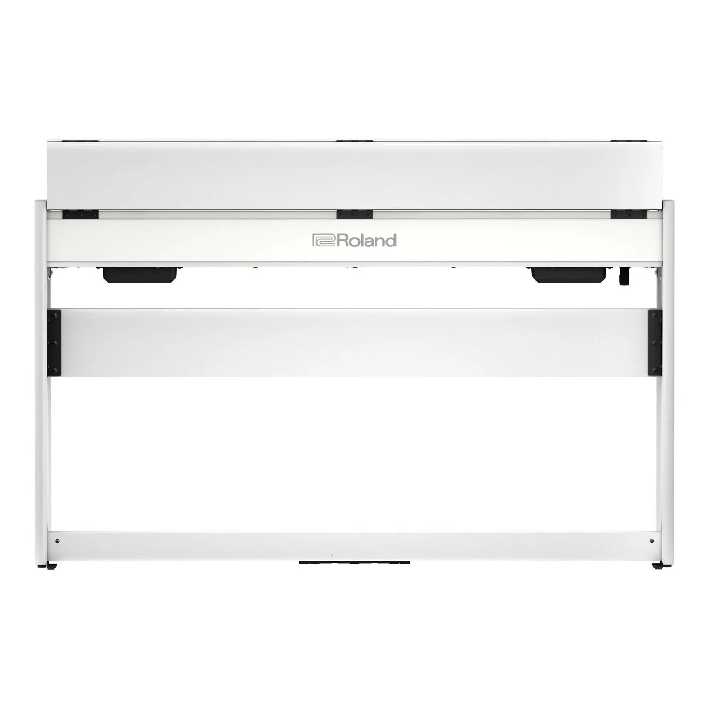 Roland F-701 Digital Piano with Bench in White - Image 2