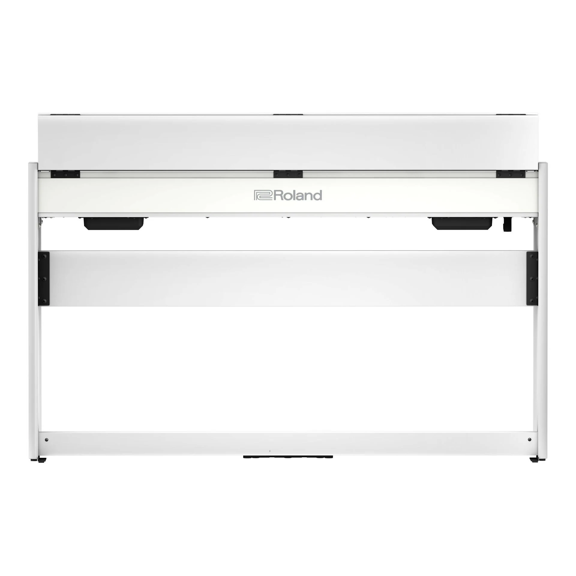 Roland F-701 Digital Piano with Bench in White - Image 6