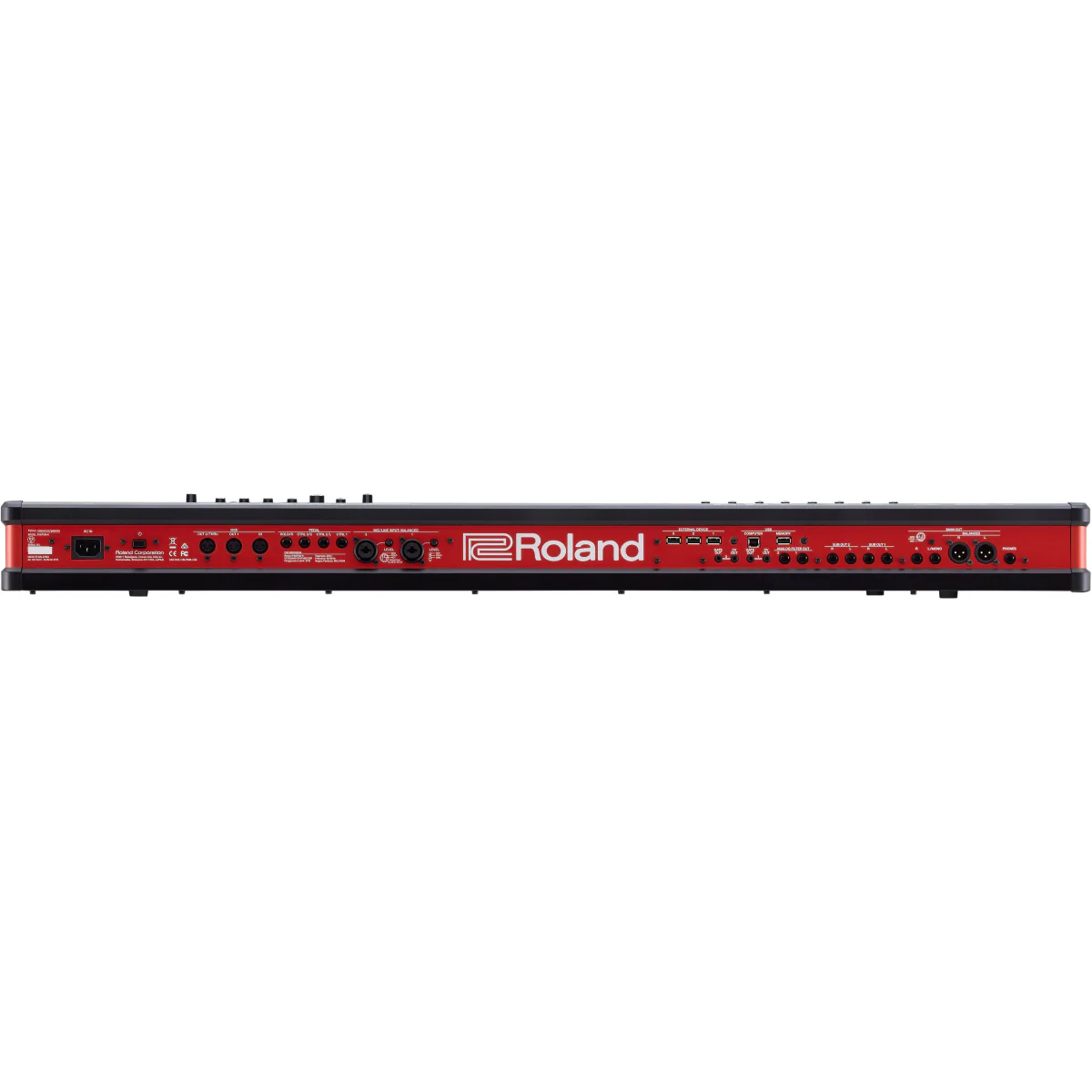 Roland FANTOM 6 EX 61 Key Synthesizer Keyboard - Image 8