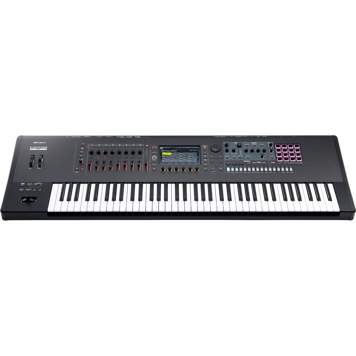 Roland FANTOM 7 EX 76 Key Synthesizer Keyboard - Image 6