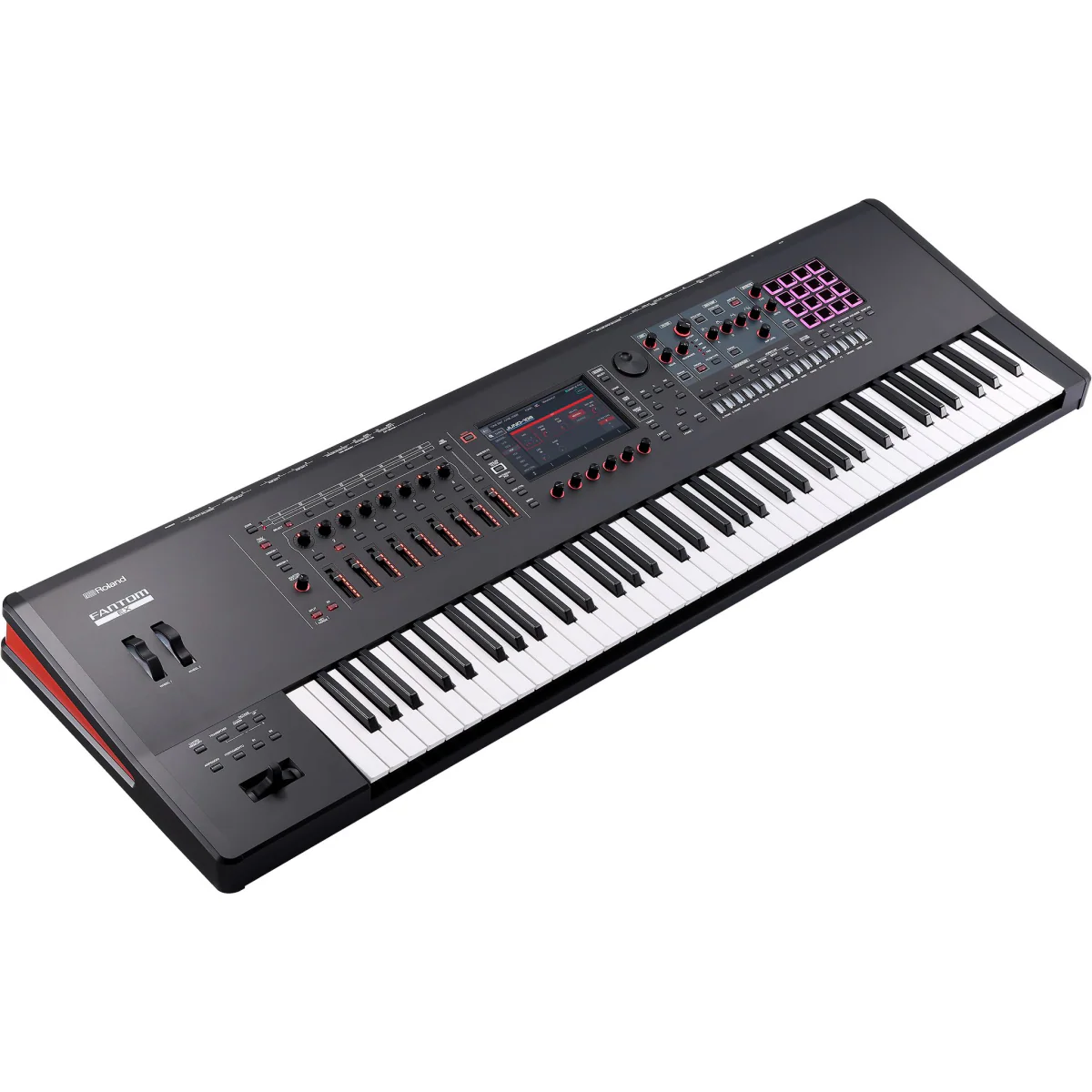 Roland FANTOM 7 EX 76 Key Synthesizer Keyboard - Image 7