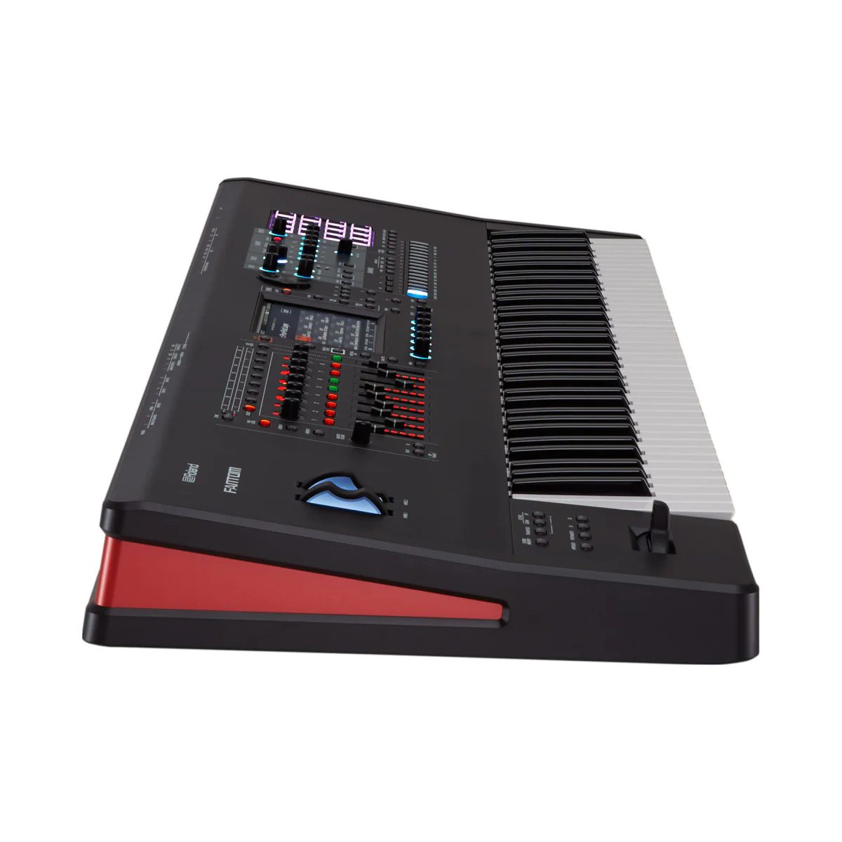Roland FANTOM-7 Synth Workstation Keyboard - 76 Semi-Weighted Keys with Aftertouch - Image 5