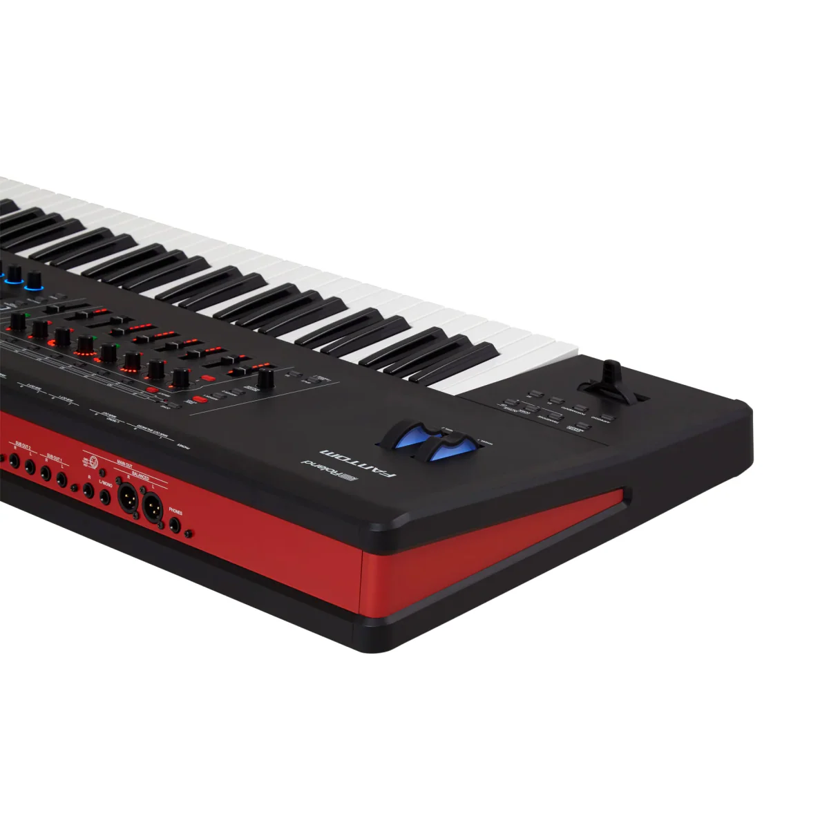 Roland FANTOM-7 Synth Workstation Keyboard - 76 Semi-Weighted Keys with Aftertouch - Image 8