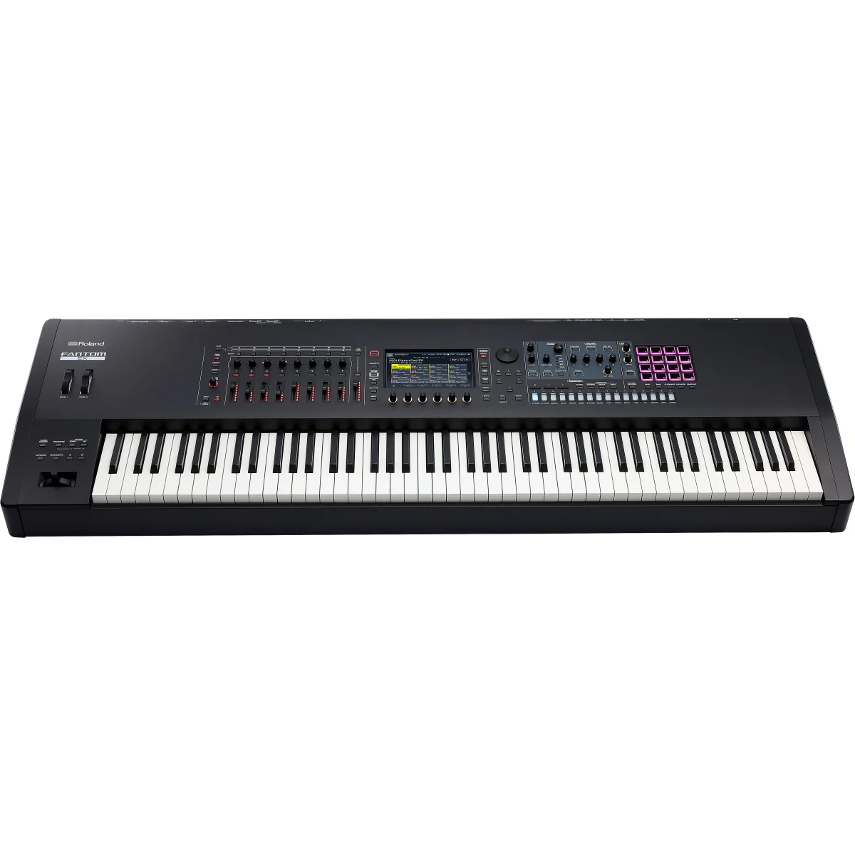 Roland FANTOM 8 EX 88 Key Synthesizer Keyboard - Image 8