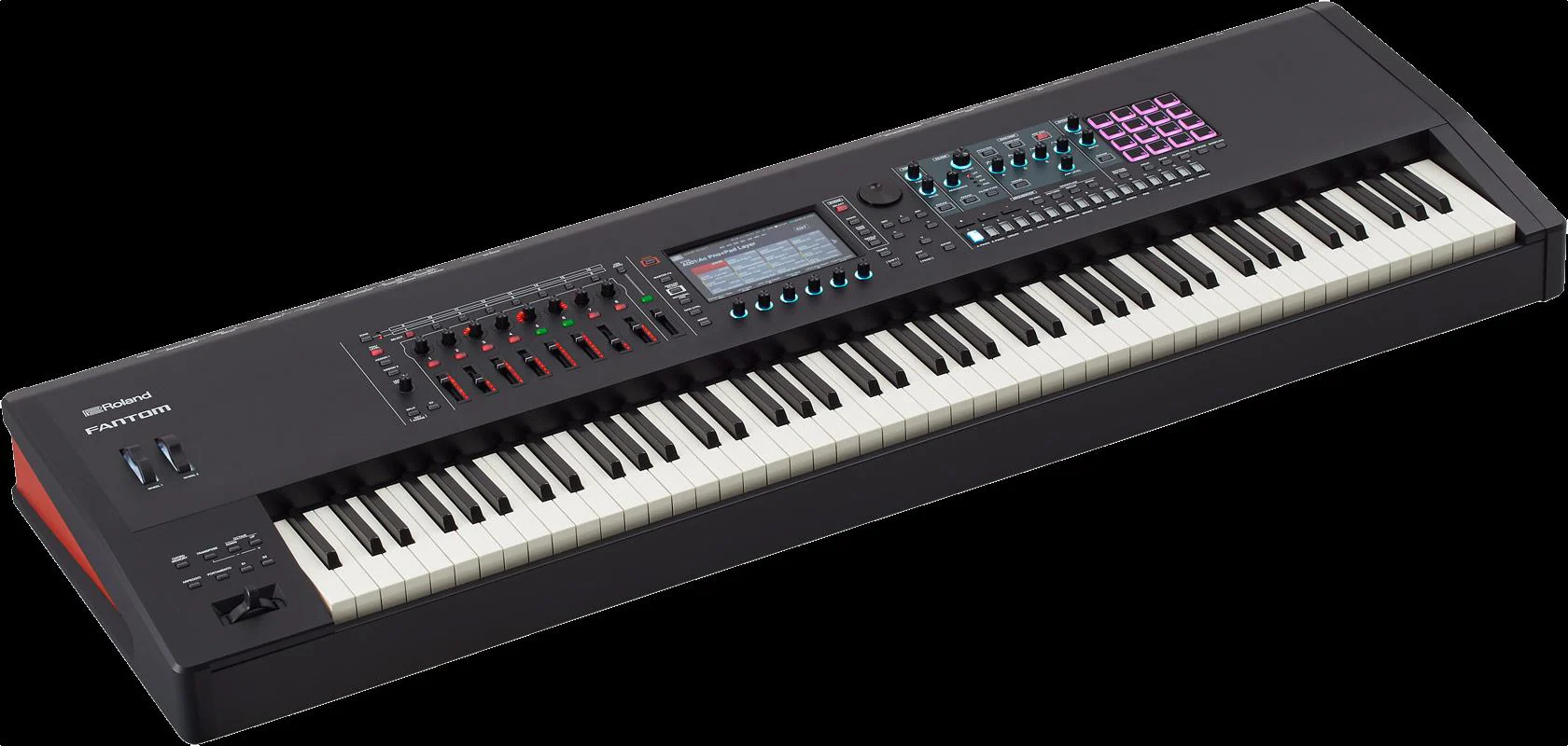 Roland FANTOM-8 Synth Workstation Keyboard - 88 Keys with Aftertouch - Image 5