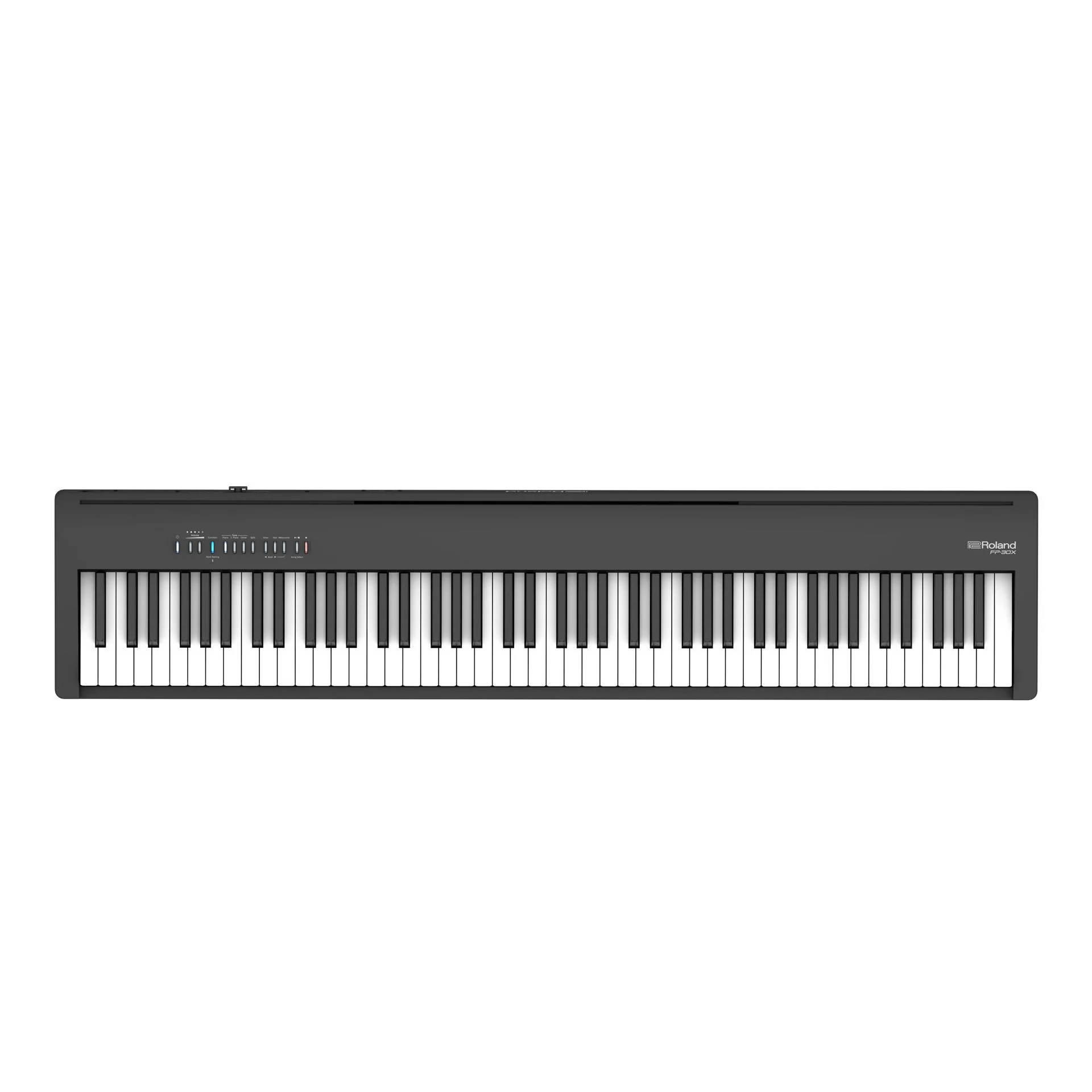 Roland FP-30X 88-Key Digital Piano in Black - Image 5