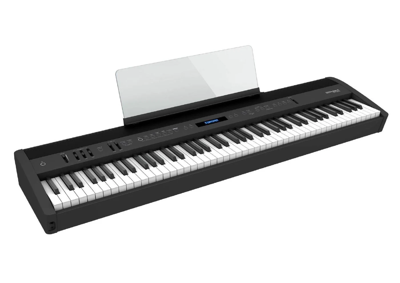 Roland FP-60X Digital Piano and Stand Bundle in Black (FP60XBKS) - Image 2