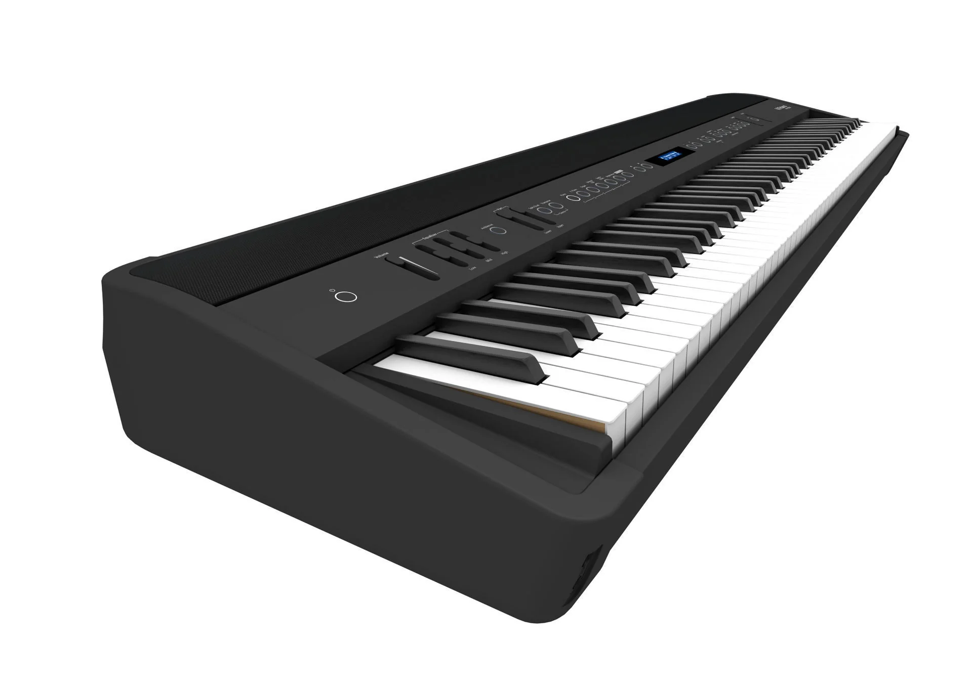 Roland FP-90X Digital Piano in Black (FP90X) - Image 6