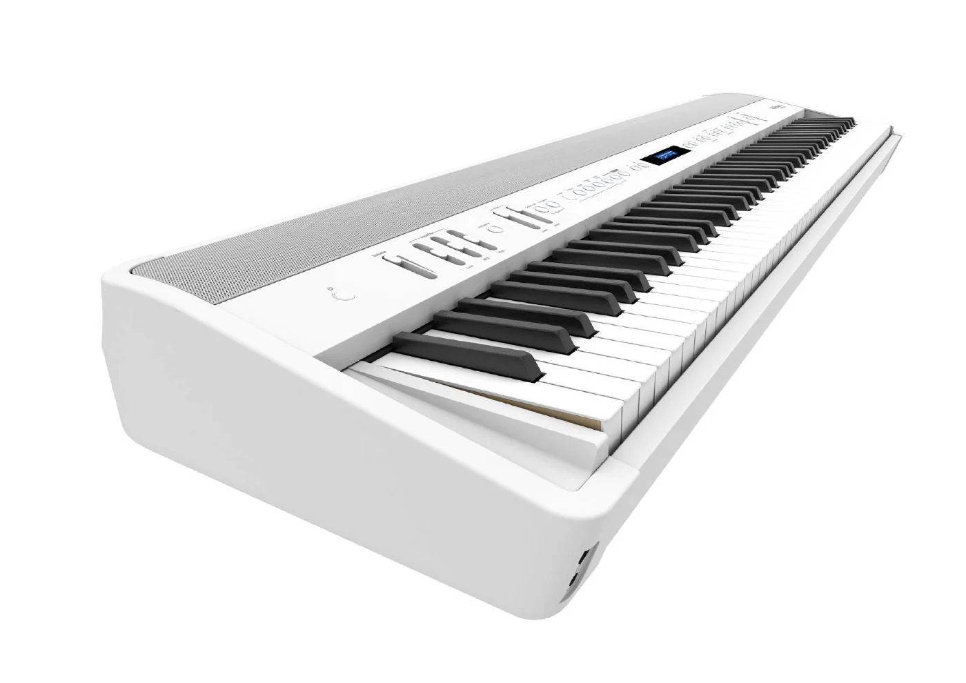 Roland FP-90X Digital Piano in White (FP90X) - Image 3