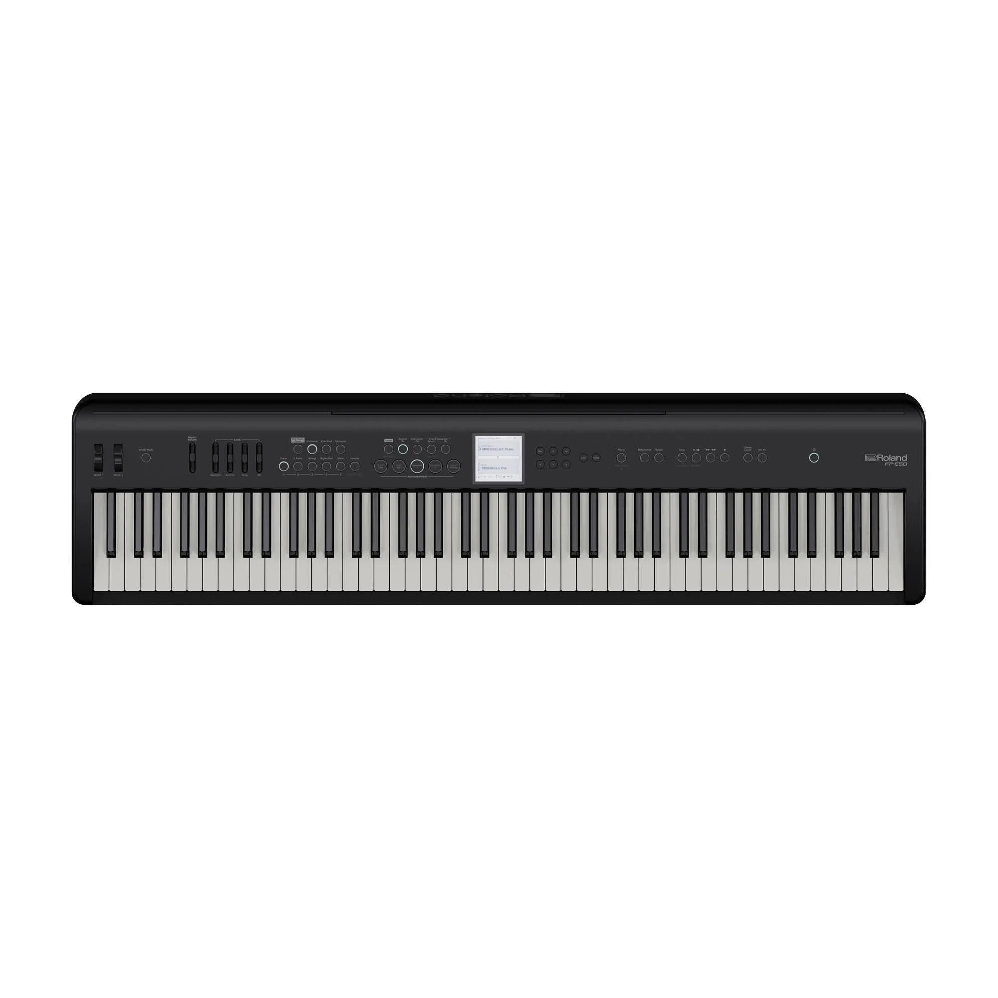 Roland FP-E50 Entertainment Piano Bundle Set - includes KSFE50BK & KPD70BK - Image 8