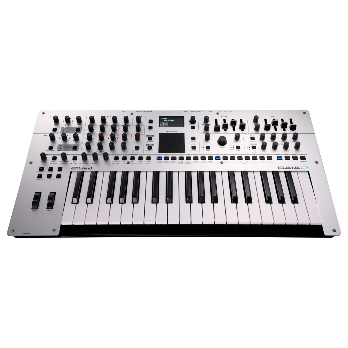 Roland GAIA-2 Synthesizer Keyboard - Image 7