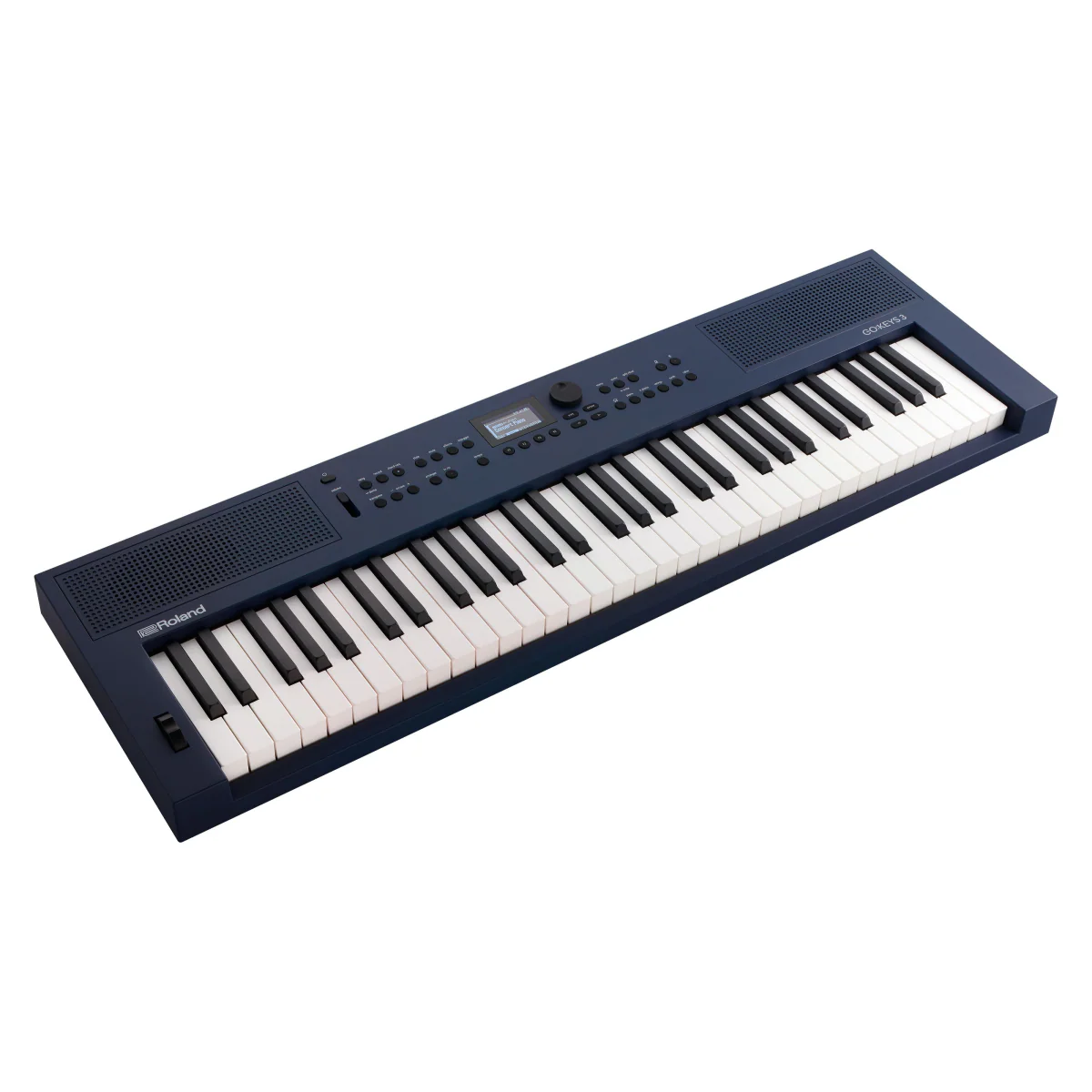 Roland GO:KEYS 3 Midnight Blue Portable Keyboard - Image 2