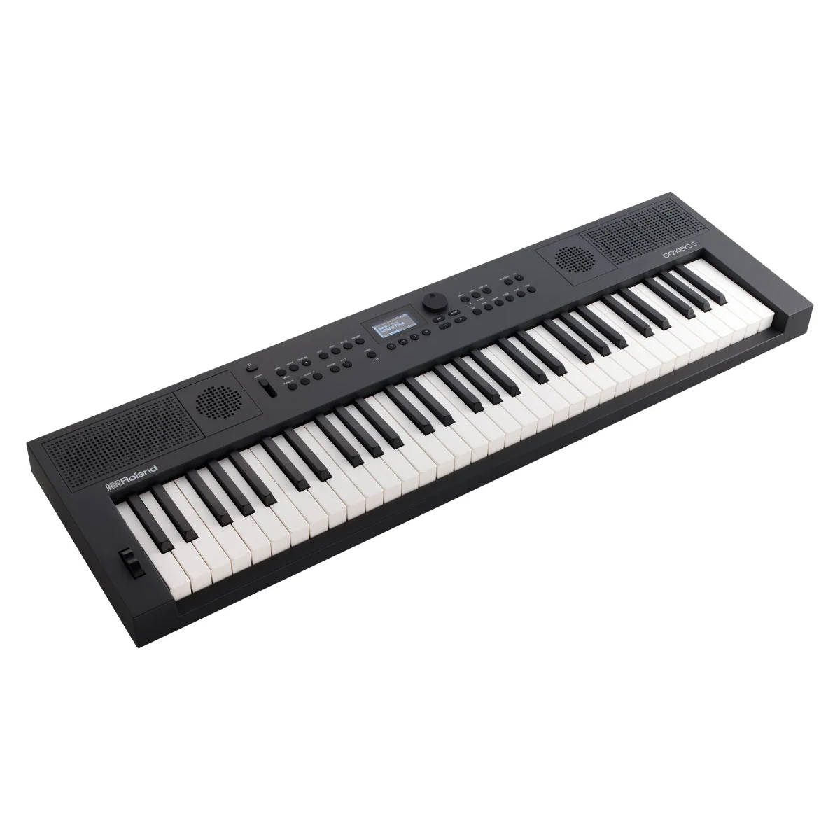 Roland GO:KEYS 5 Graphite Portable Keyboard - Image 2