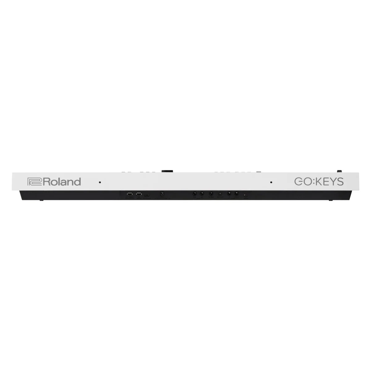 Roland GO:KEYS 5 White Portable Keyboard - Image 2