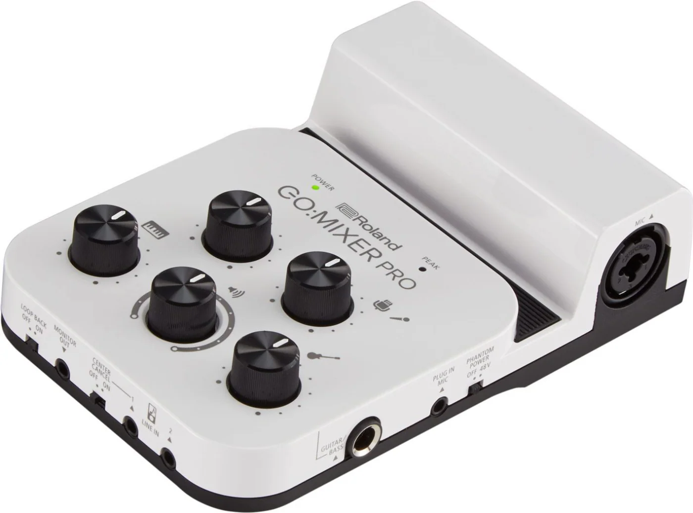 Roland GO:MIXER PRO Audio Mixer for Smartphones - Image 3