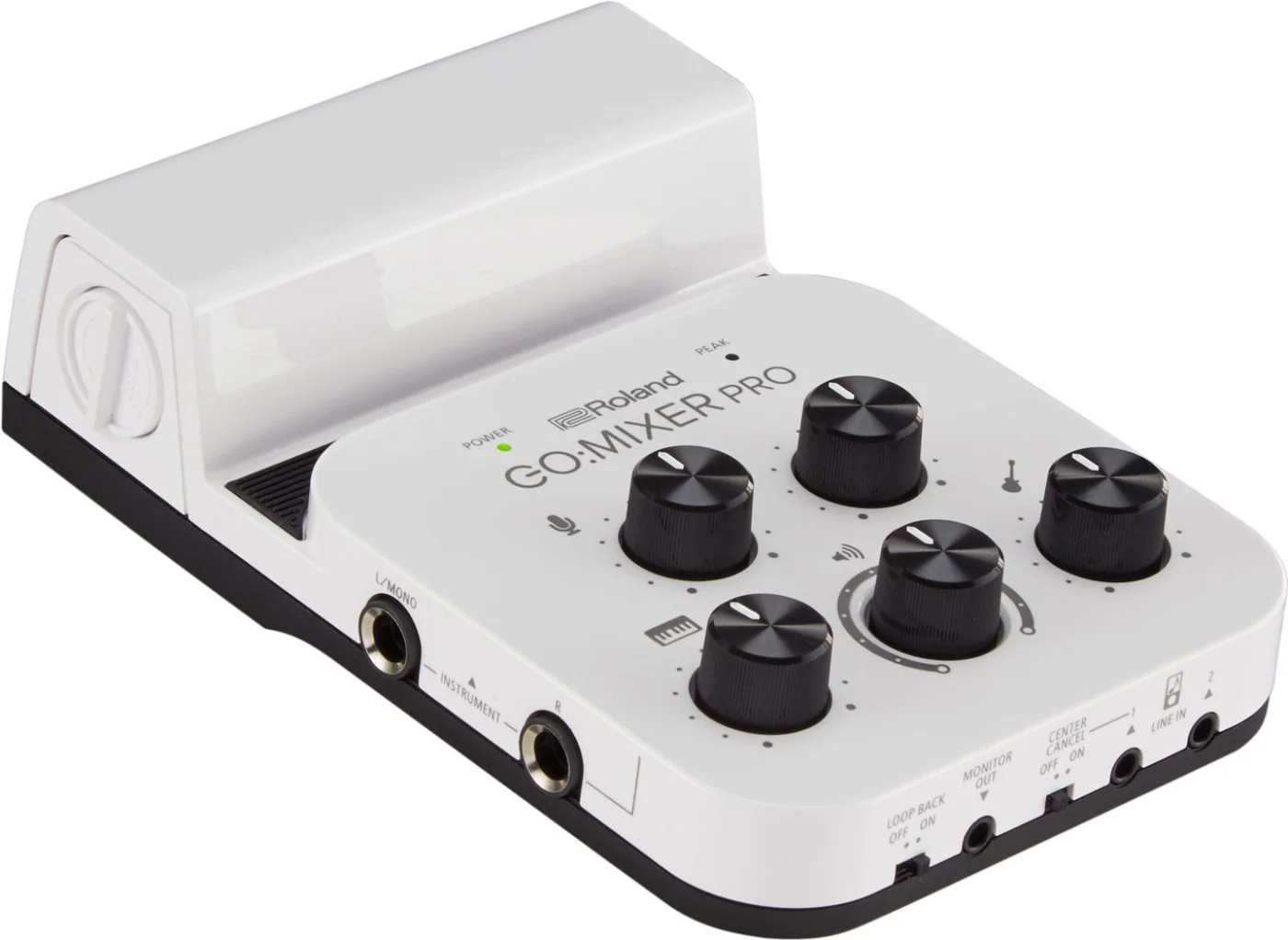 Roland GO:MIXER PRO Audio Mixer for Smartphones - Image 4