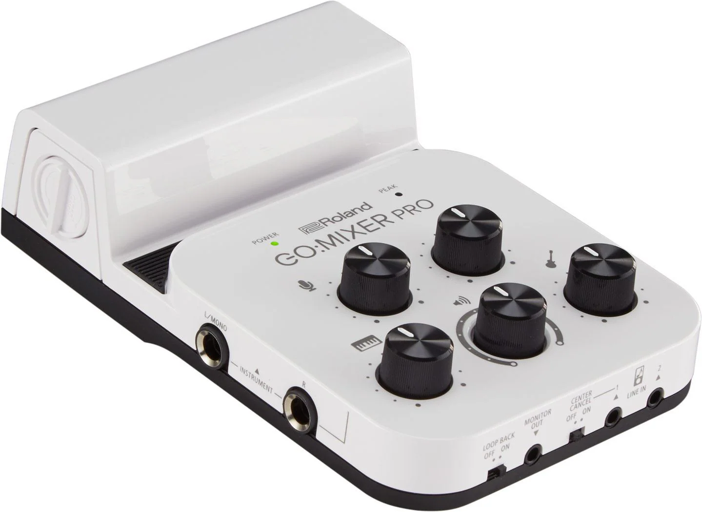 Roland GO:MIXER PRO Audio Mixer for Smartphones - Image 9