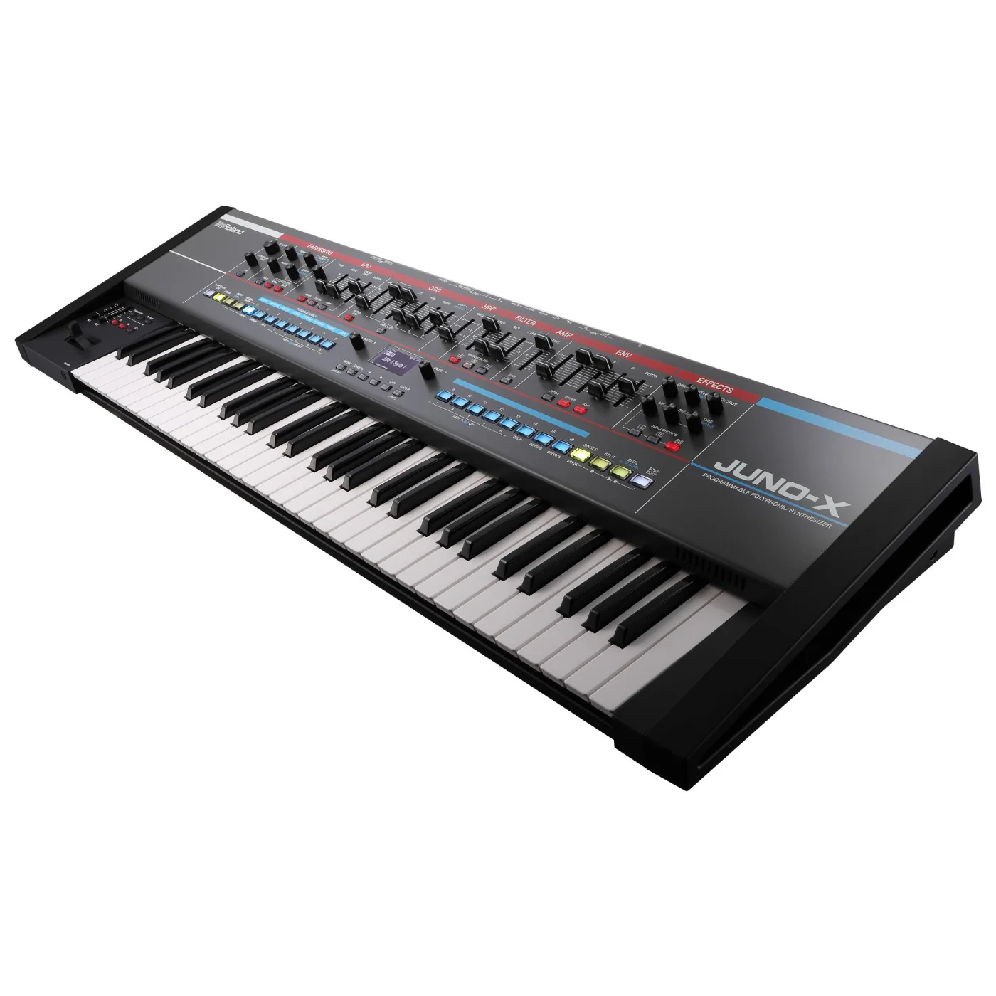 Roland JUNO-X Programmable Polyphonic Synthesizer - Image 2