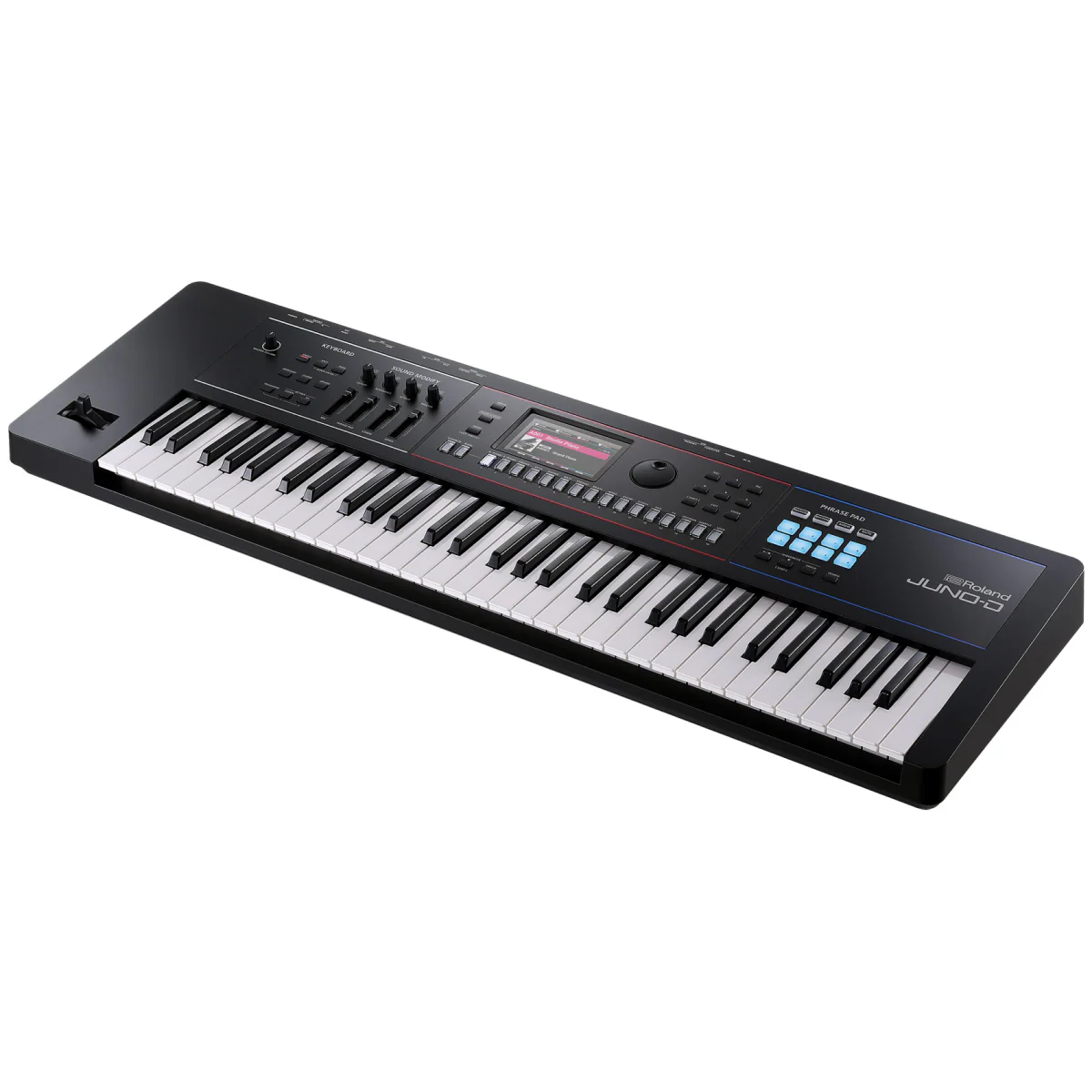 Roland JUNOD6 61-Key Synthesiser - Image 2