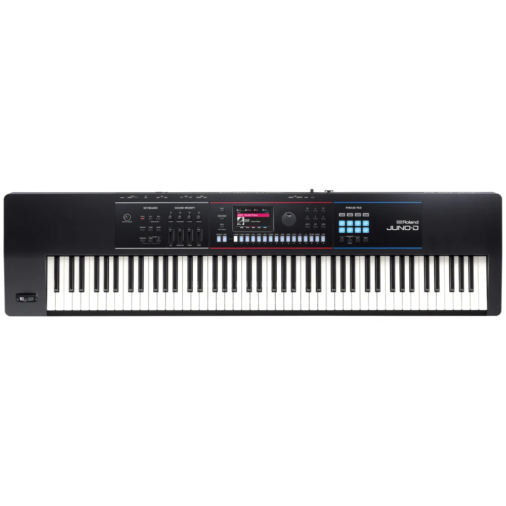 Roland JUNOD8 88-Key Synthesiser - Image 4