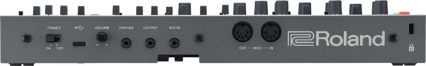 Roland JX-08 Polyphonic Synthesizer - Image 4