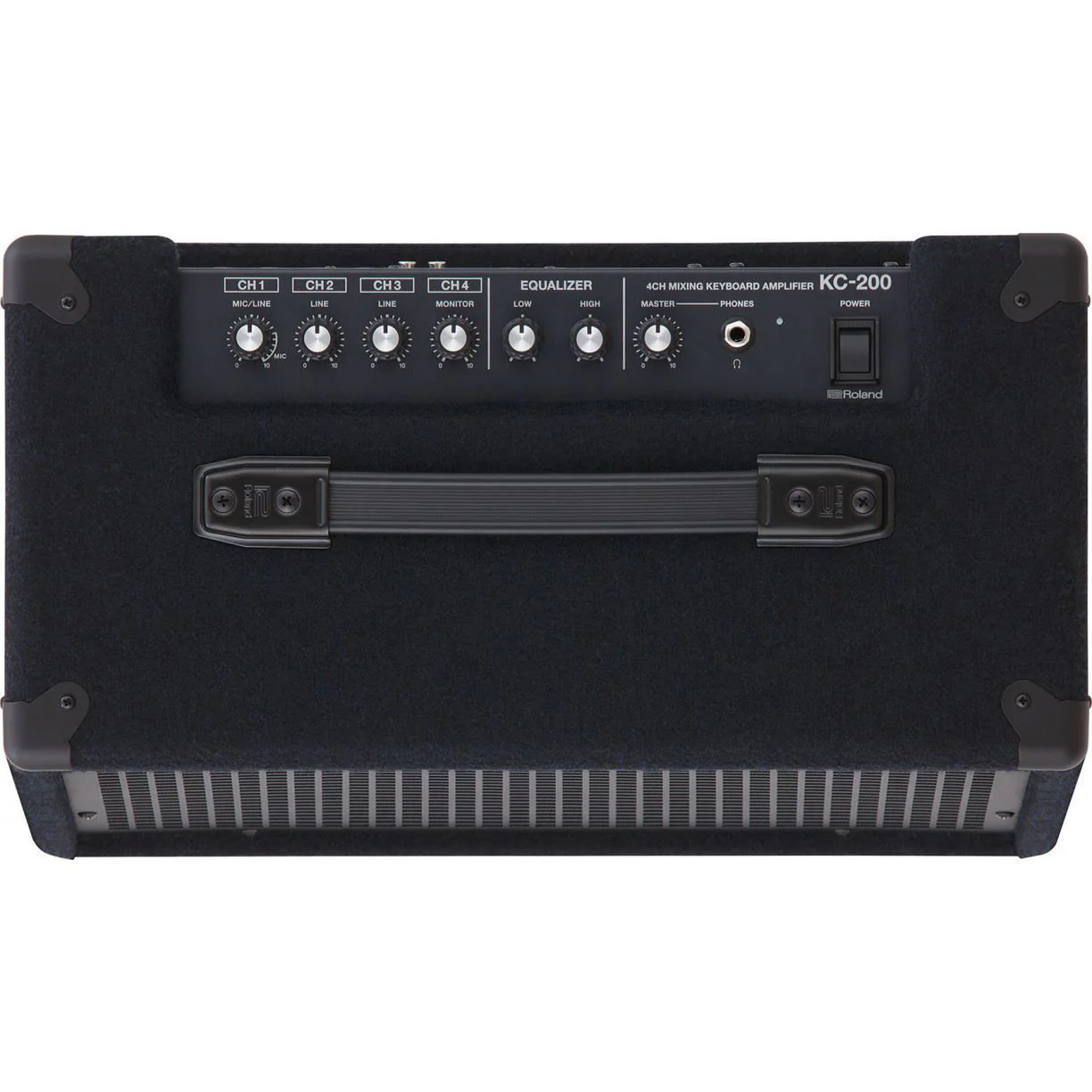 Roland KC-200 4 Channel Mixing Keyboard Amplifier (KC200) - Image 7