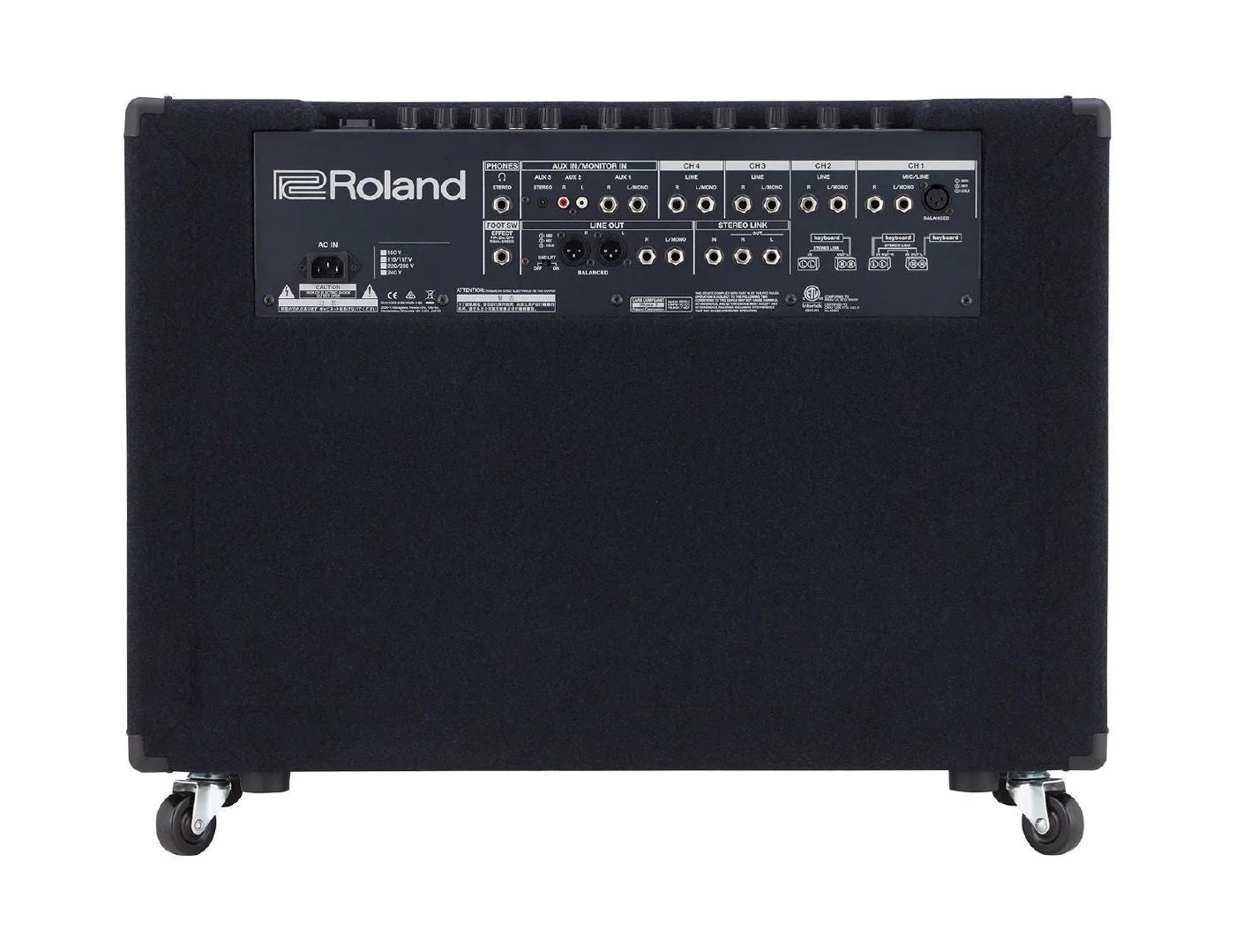 Roland KC-990 Stereo Mixing Keyboard Amplifier (KC990) - Image 5