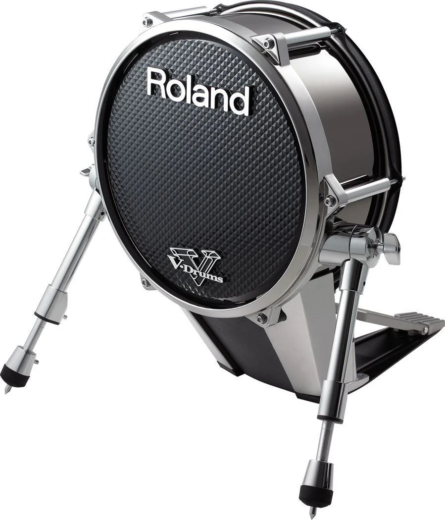 Roland KD-140BC Kick Trigger Pad - Image 3
