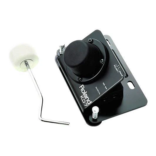 Roland KD-7 Kick Trigger Unit with Beater (KD7) - Image 2