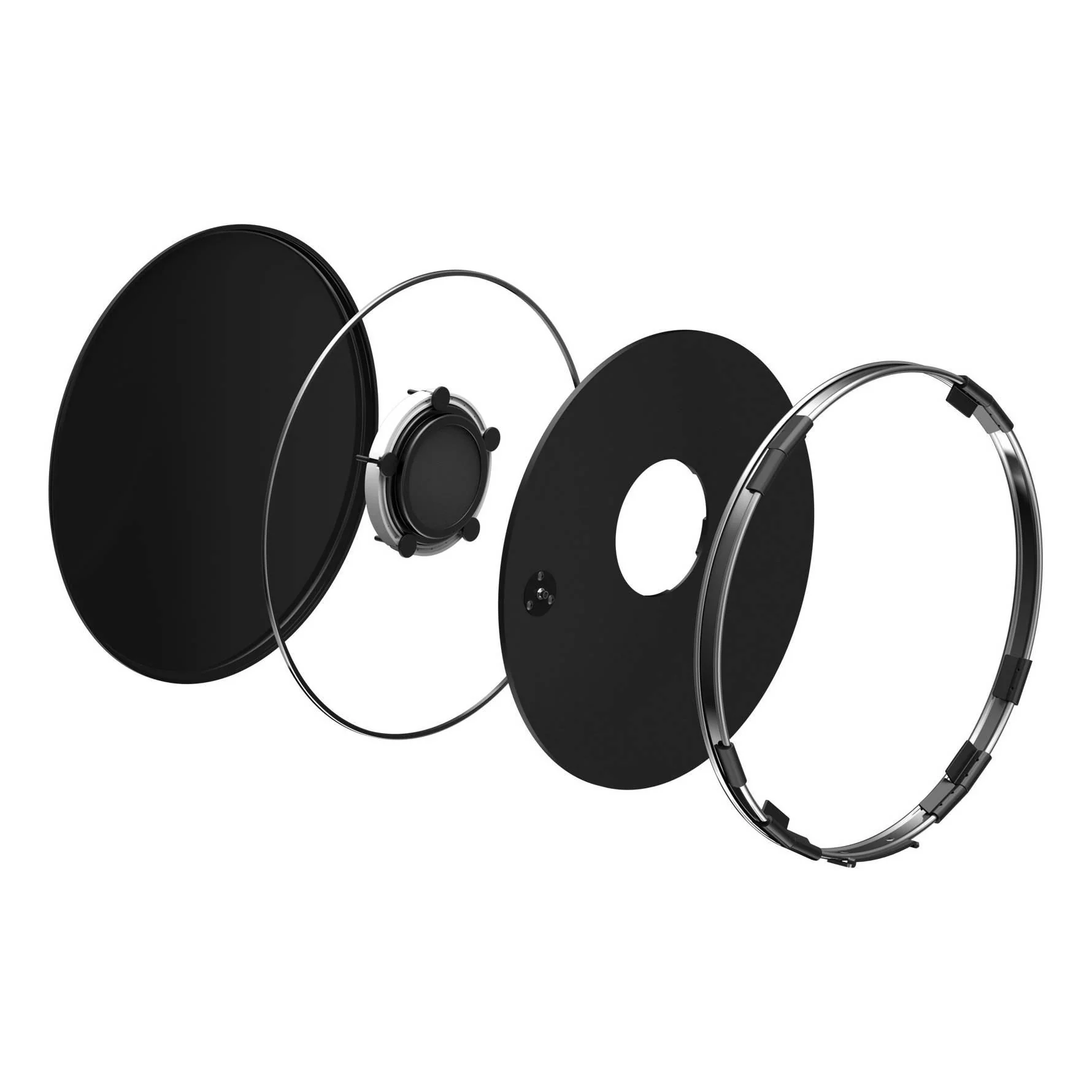 Roland KDA-22 Kick-Drum Converter - Image 2