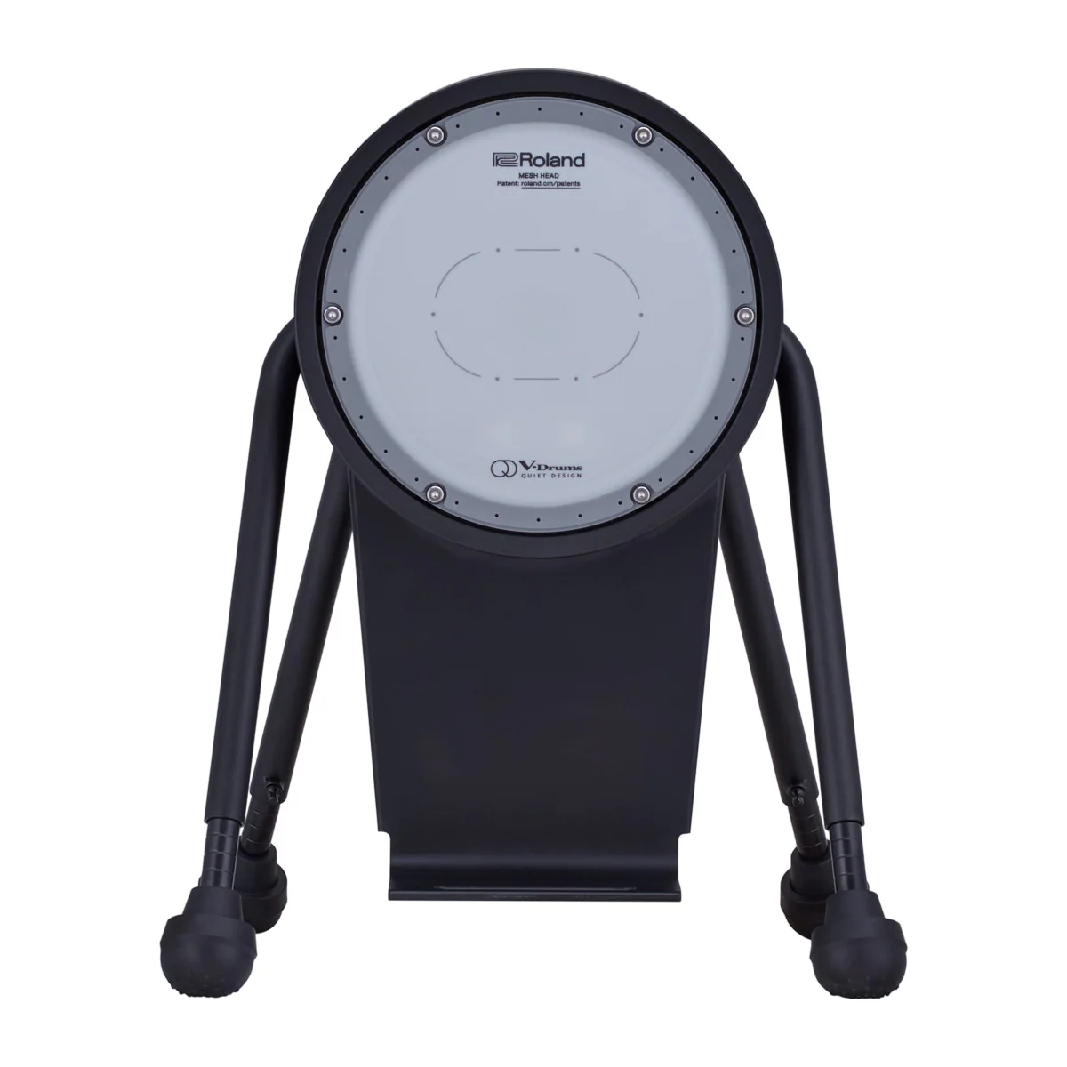 Roland KDQ8 Quiet Kick Pad for VQD Electronic Drums - Image 4
