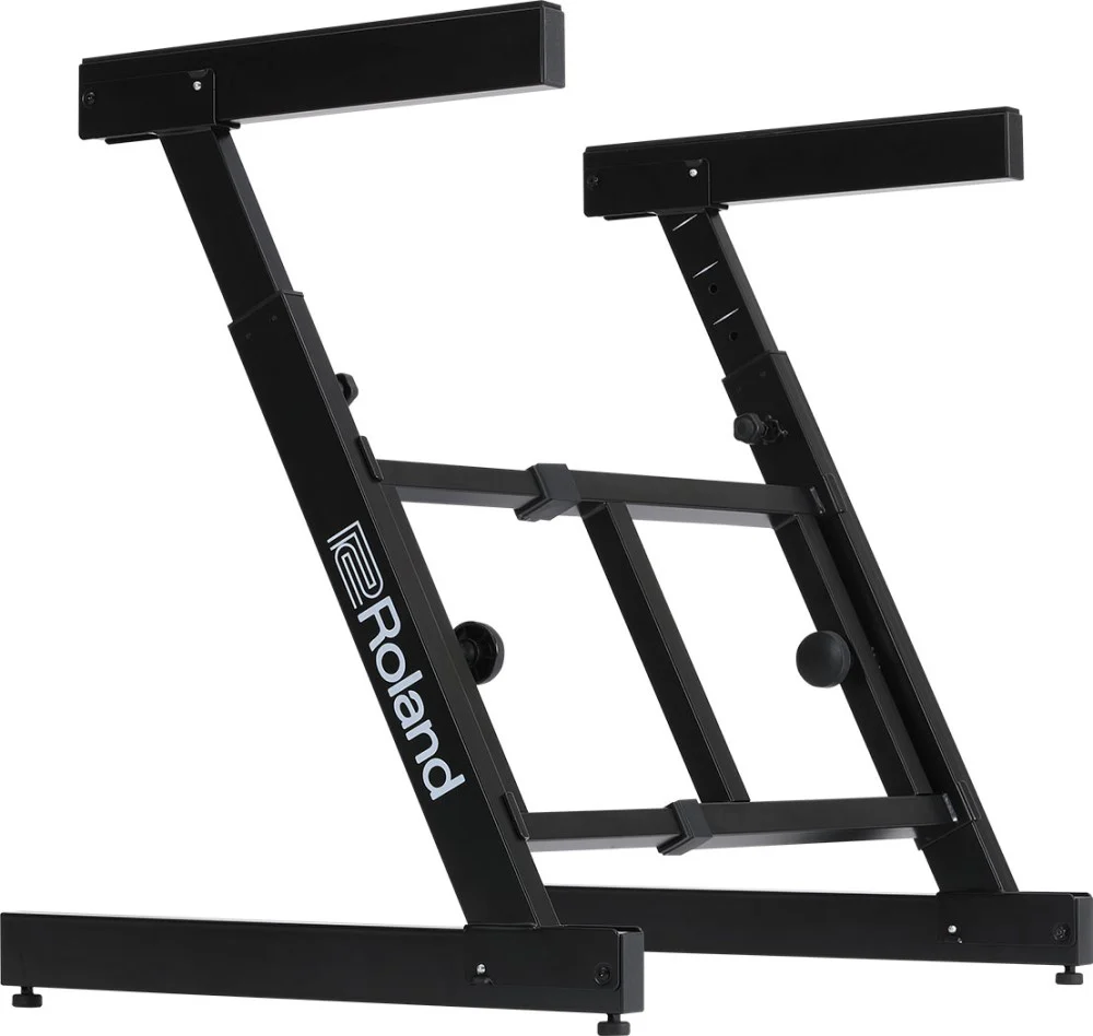 Roland KS-11Z Heavy-Duty Adjustable Keyboard Stand - Image 4