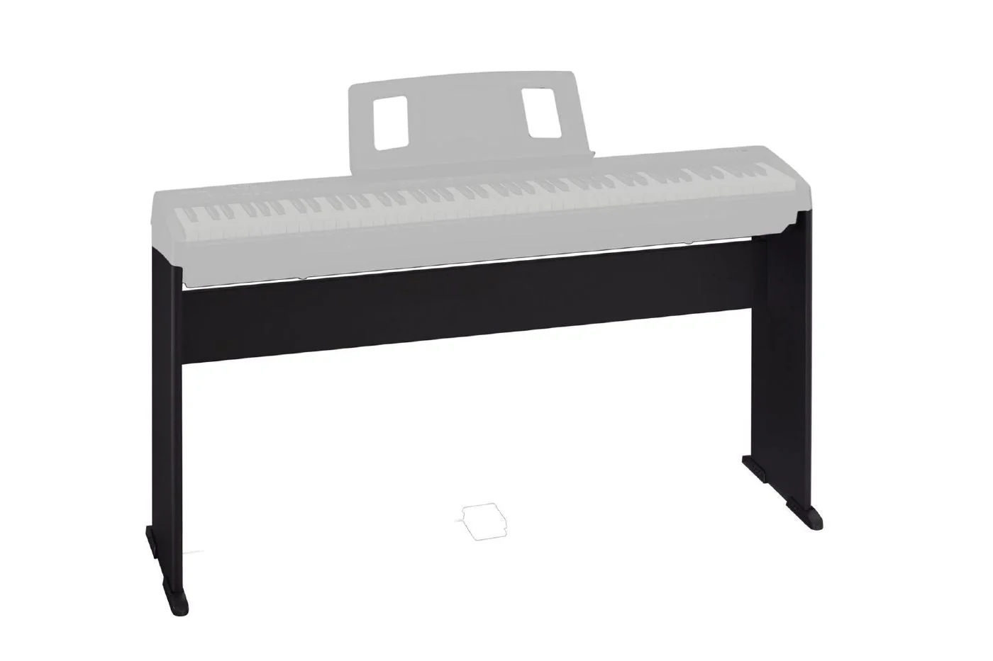 Roland KSCFP10BK Stand for FP-10 Digital Piano (FP10) - Image 2