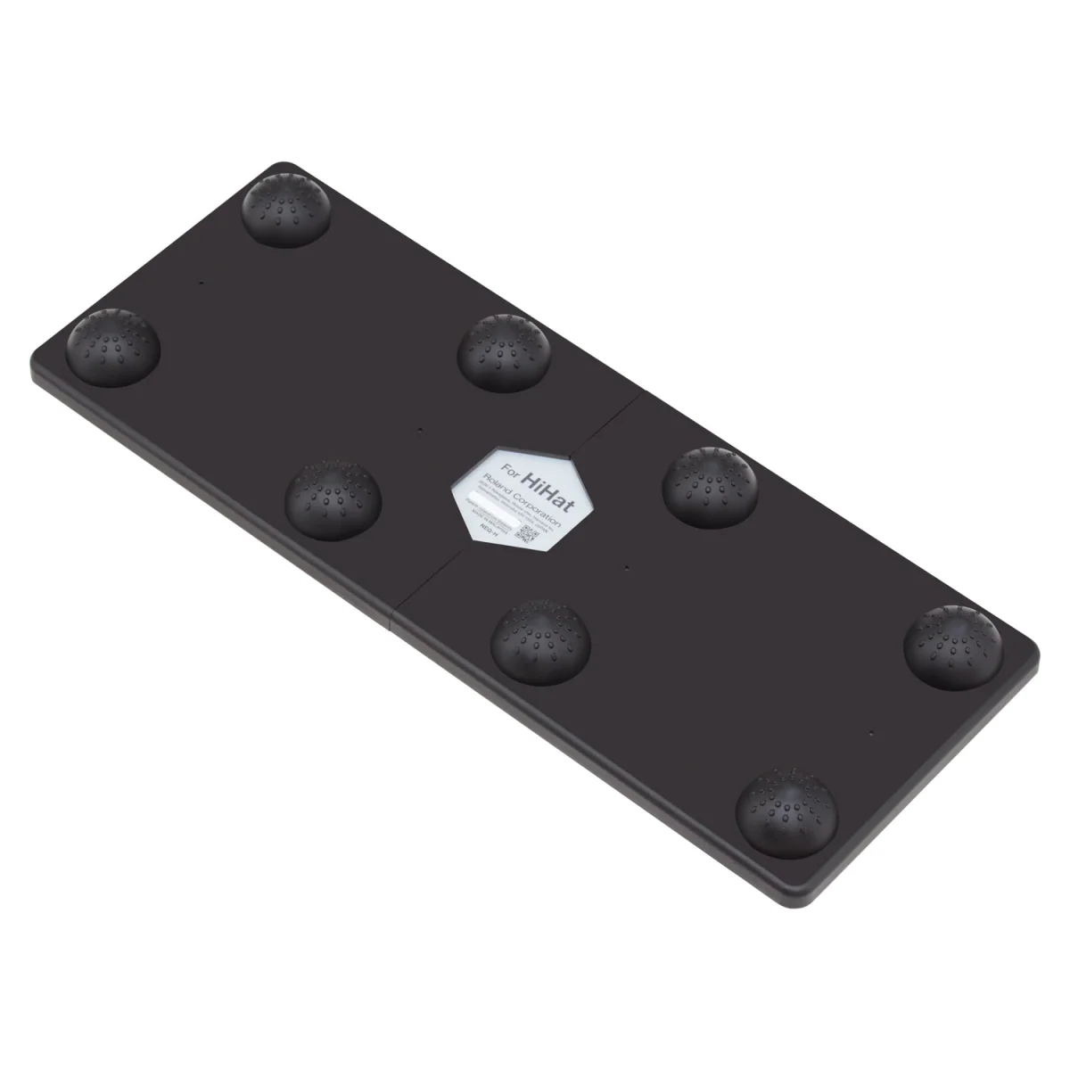 Roland NEQH Quiet Pedal Base for VQD Electronic Drums HiHat Pedal - Image 2
