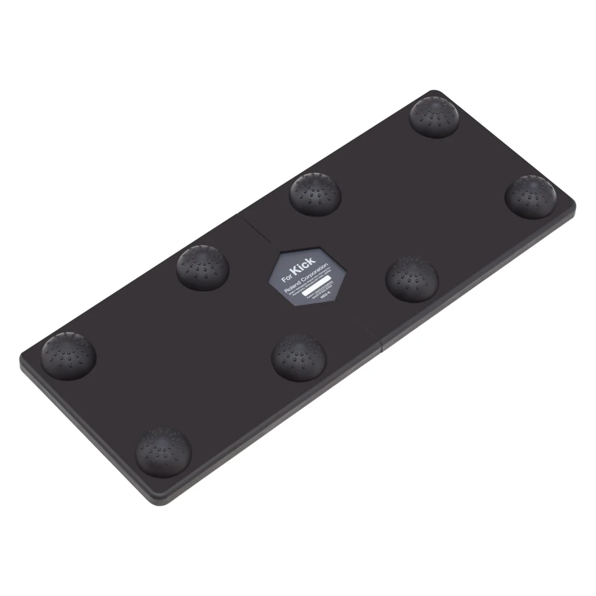 Roland NEQK Quiet Pedal Base for VQD Electronic Drums Kick - Image 4