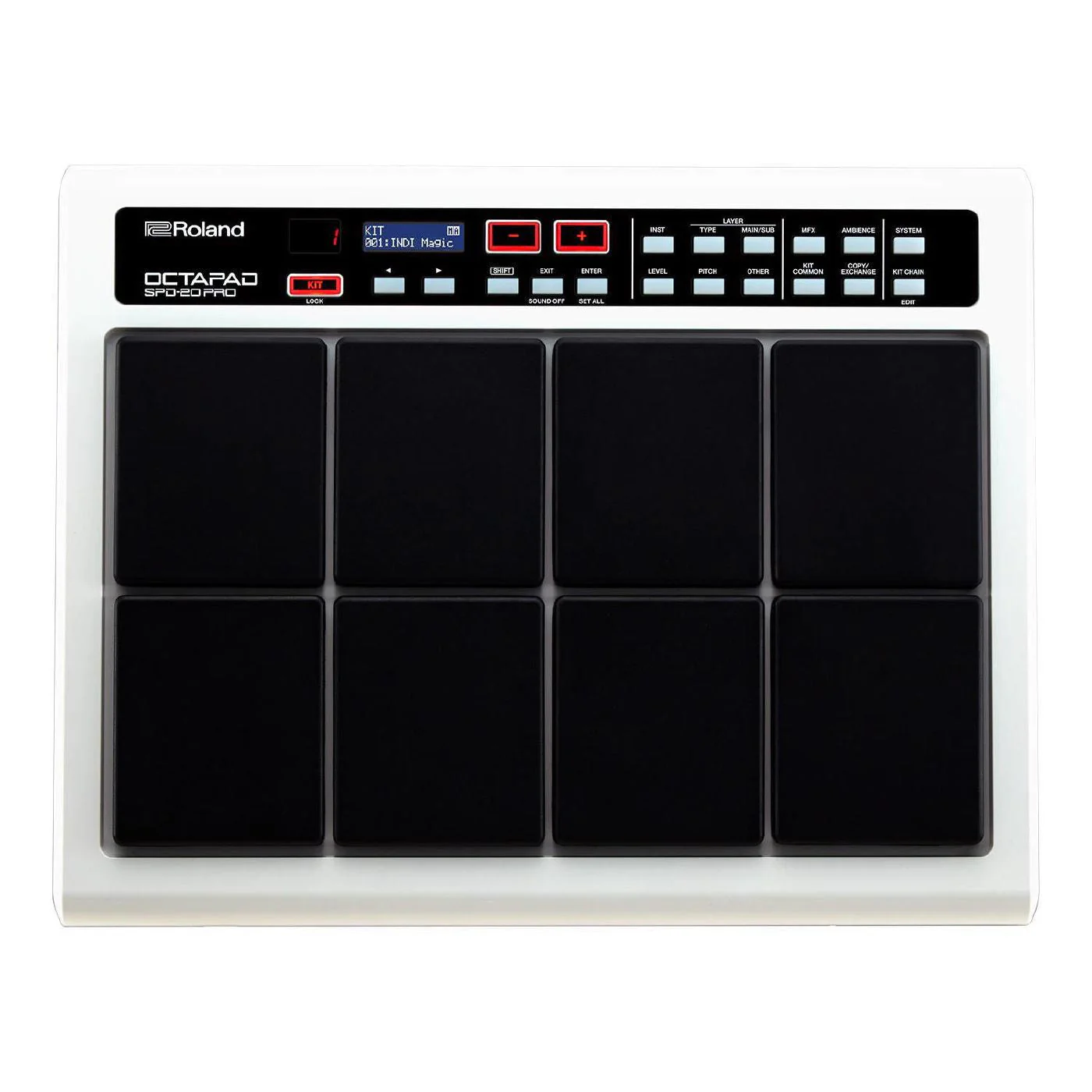 Roland Octapad SPD-20PRO Percussion Pad (SPD20PRO) - Image 4