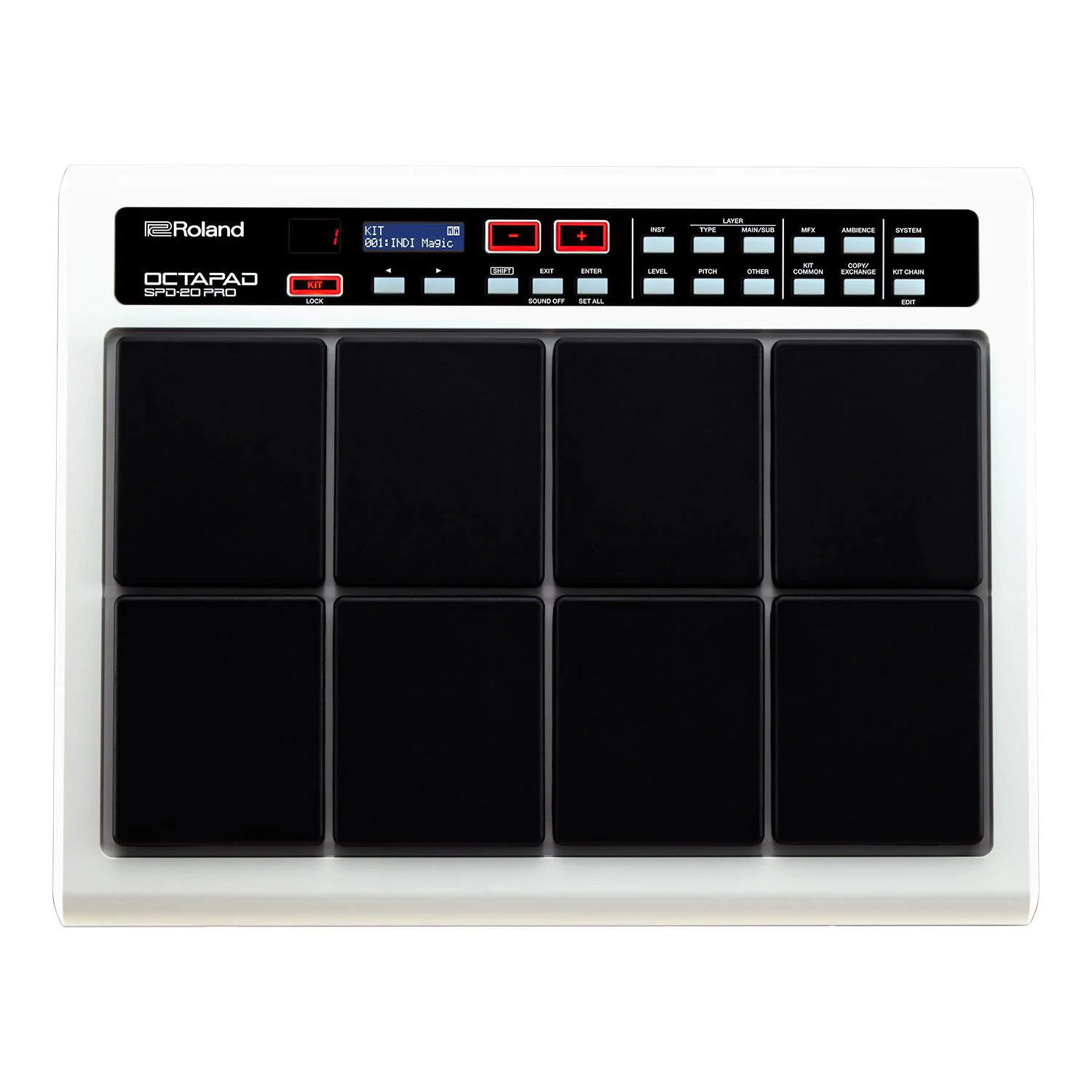 Roland Octapad SPD-20PRO Percussion Pad (SPD20PRO) - Image 9