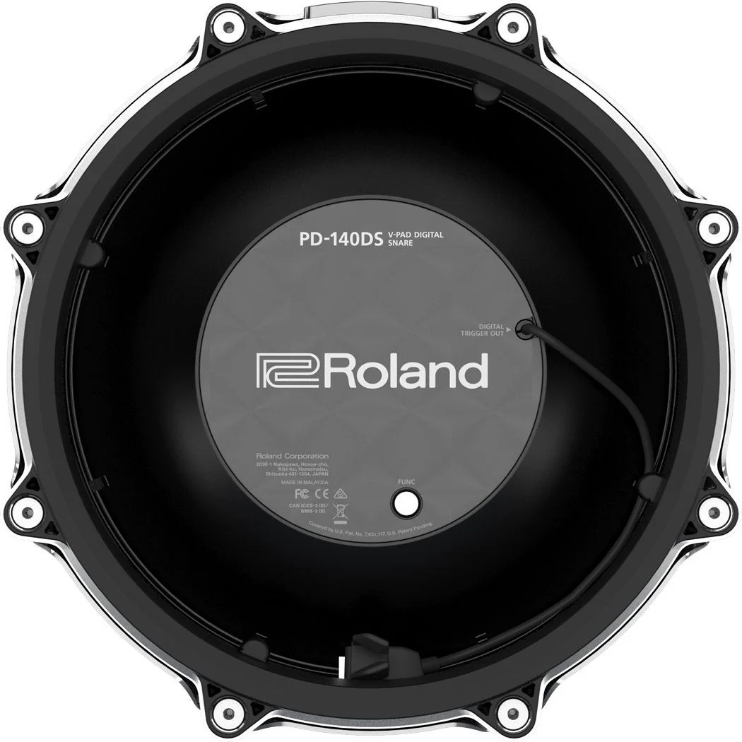 Roland PD-140DS Snare Trigger Pad - Image 4